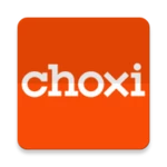 choxi android application logo